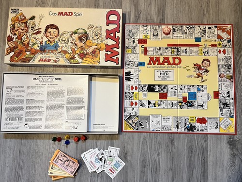 Das mad spiel von - spiel,