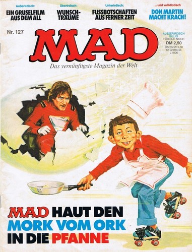 Mad 127 1979 mork vom - mork, ork
