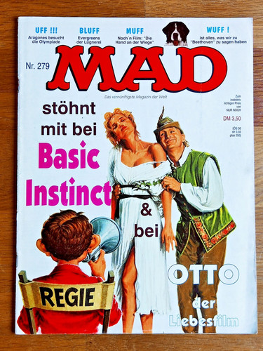 Mad magazin 279 - mad, –