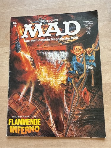 Mad heft deutsches - heft,