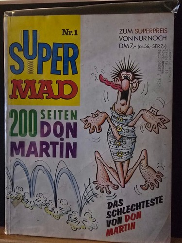 Super mad 1 das - super,