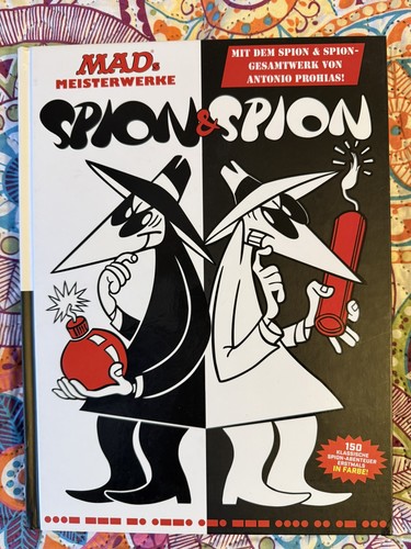 Mads meisterwerke spion - mads,
