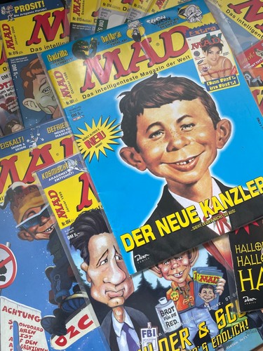 Mad magazin 185 dino - 1, /