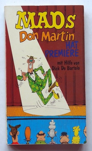 Deutsches mad don martin - -,