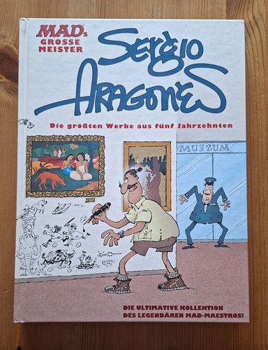 Mads grosse meister sergio - mads,