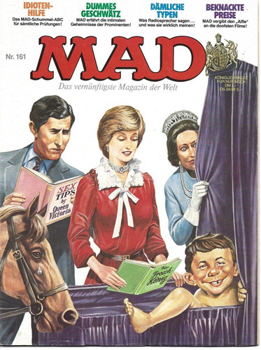 Deutsches mad 161 - mad,