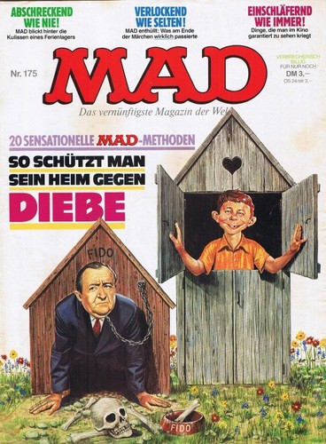 Mad 175 1983 heim - 175,