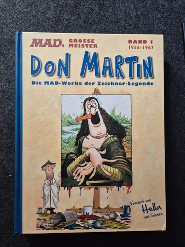 Mads große meister don martin - große,