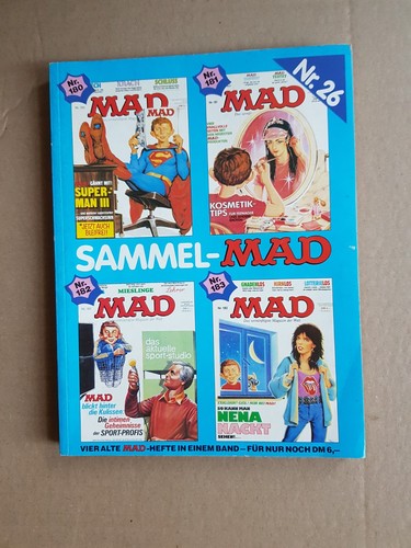 Sammel mad 26 - sammel, (2601)