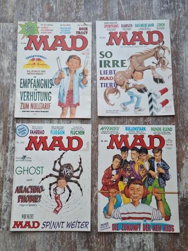 Mad magazin 260 - nr., 260,