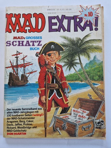 Mad extra mads - mad,