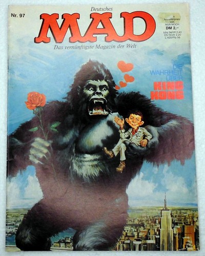 Mad comic 97 - mad,