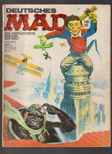 Mad bsv williams - ,