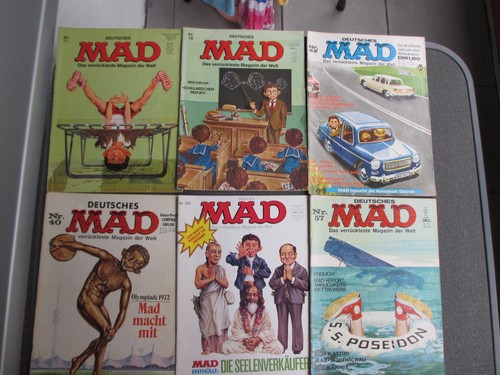 Mad x uralte - ,