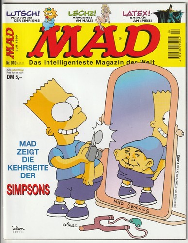 Mad die kehrseite der - #6,