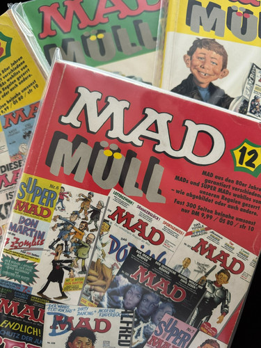 Mad müll 15 williams - mÜll, nr.