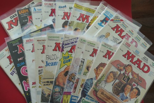 Mad magazin 201 - nr., 300