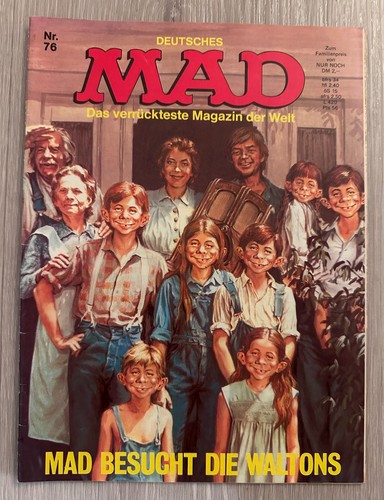 Deutsches mad 76 - deutsches,