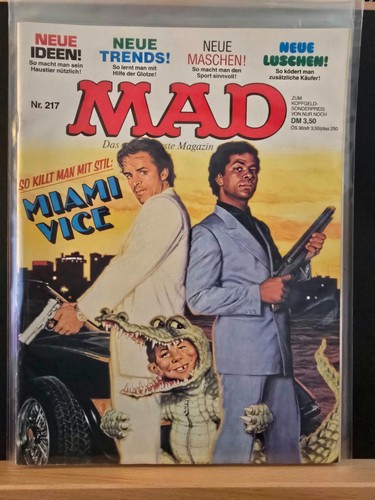 Mad 217 miami - mad,