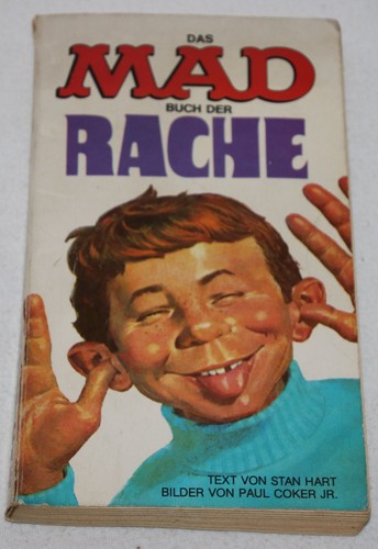 Mad taschenbuch das - mad,