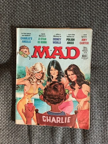 Deutsches mad heft 193 - deutsches, nr.