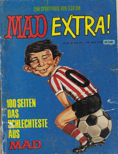 Mad extra 100 - nr.1, das