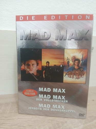 Mad max die edition - die, als