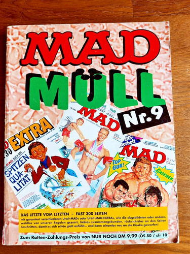 Mad müll sammlung - –,