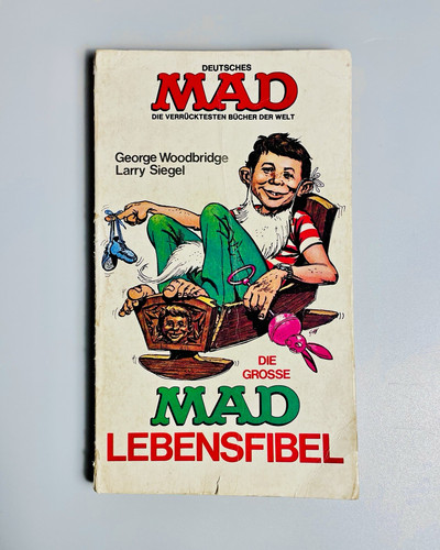 Kultiges mad buch die grosse - buch,