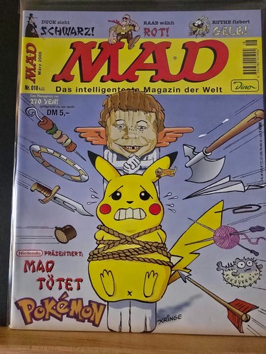 Mad märz 2000 - mad,