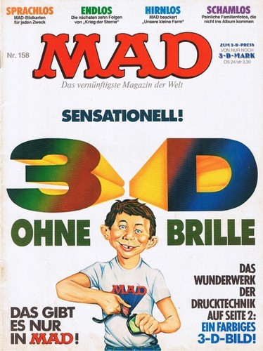 Mad 158 1982 3d ohne - 158,