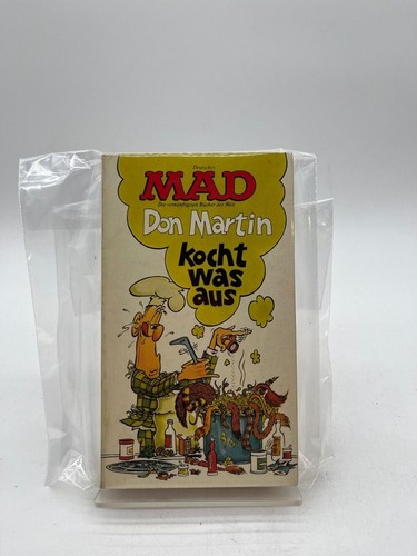 Mad don martin - -, kocht