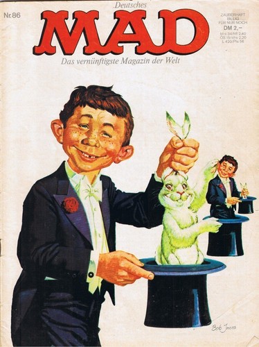 Mad 1976 zauberer - mad,
