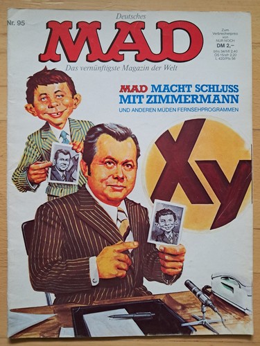 Deutsches mad z1 2 - deutsches, nr.95