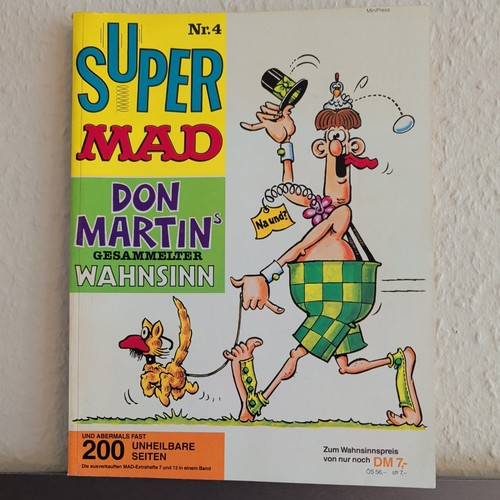 Super mad alte serie 200 - super,