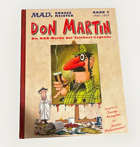 Panini comics mads große - panini,