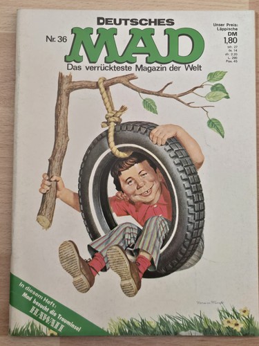 Mad april 1972 hawaii - mad,