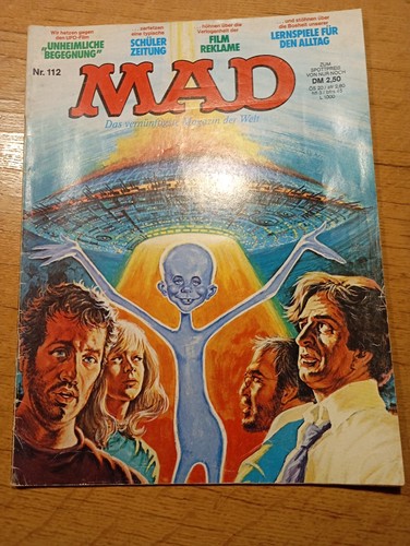 Deutsches mad 112 - deutsches,