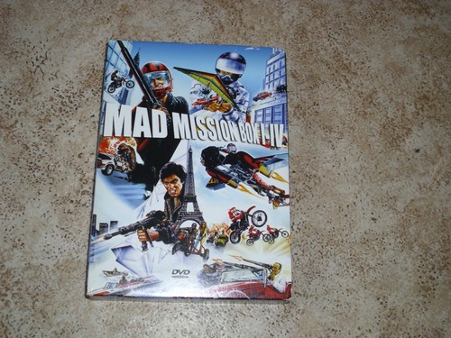 Mad mission box paradise - mad,