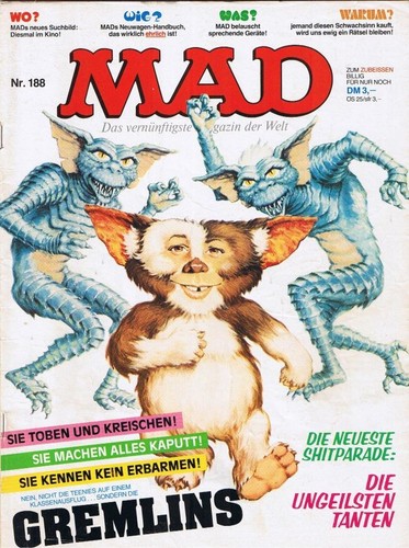 Mad 188 1984 - mad,