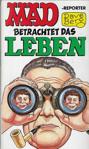 Mad taschenbuch 1979 - mad, nr.24