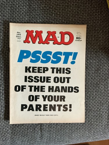 Deutsches mad heft - mad, 195