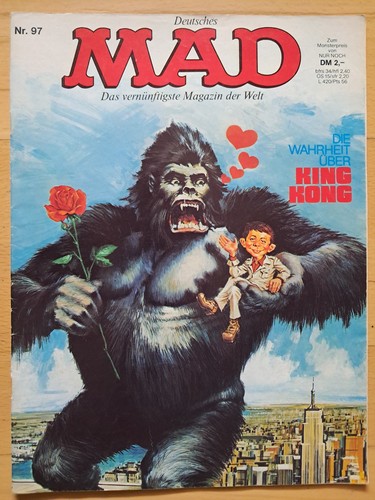Deutsches mad z1 2 - mad, z1-2