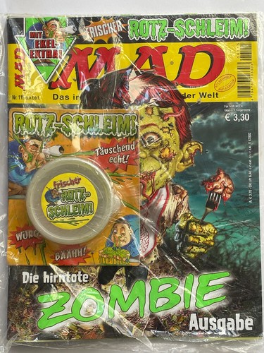 Mad magazin neu - magazin, neu/verpackt