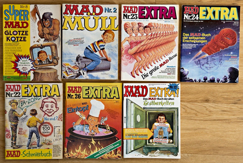 Mad extra müll super - /, super-mad