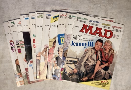 Mad das vernünftigste magazin - das,