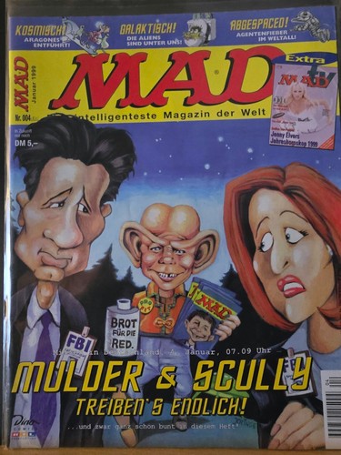 Mad januar 1999 mulder - mad,