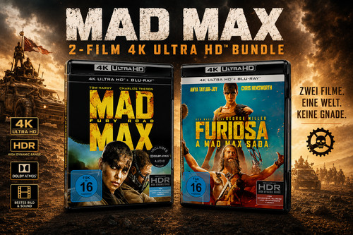 Mad max fury road - max:, furiosa