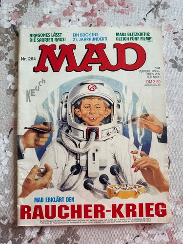 Mad 264 das - 264,