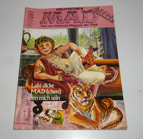 Comic heft deutsches - /,